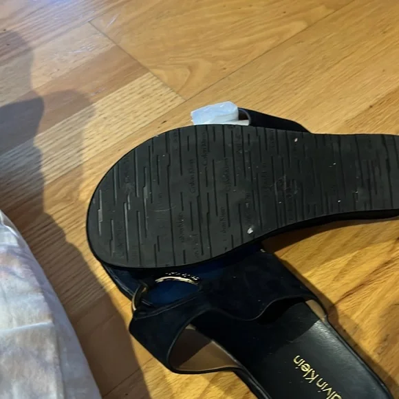 Sandals Calvin Klein - Picture 3 of 3